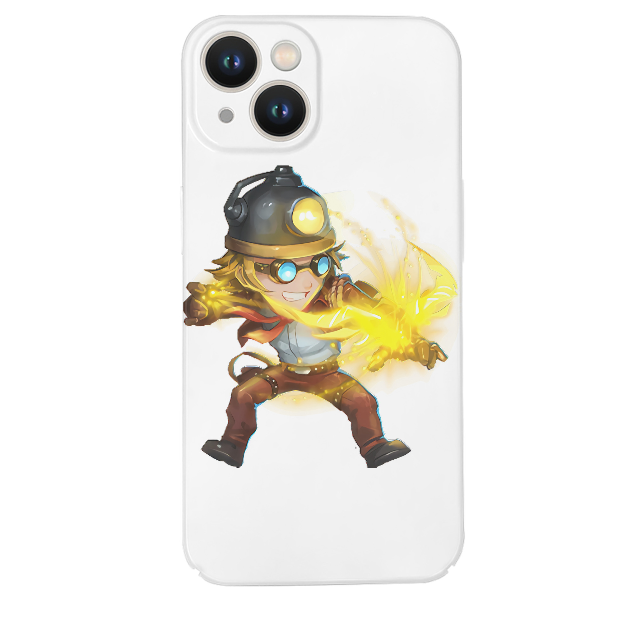 （画像用） リーグ・オブ・レジェンド League of Legends LOL 【iPhone 14シリーズ対応】ハードケース